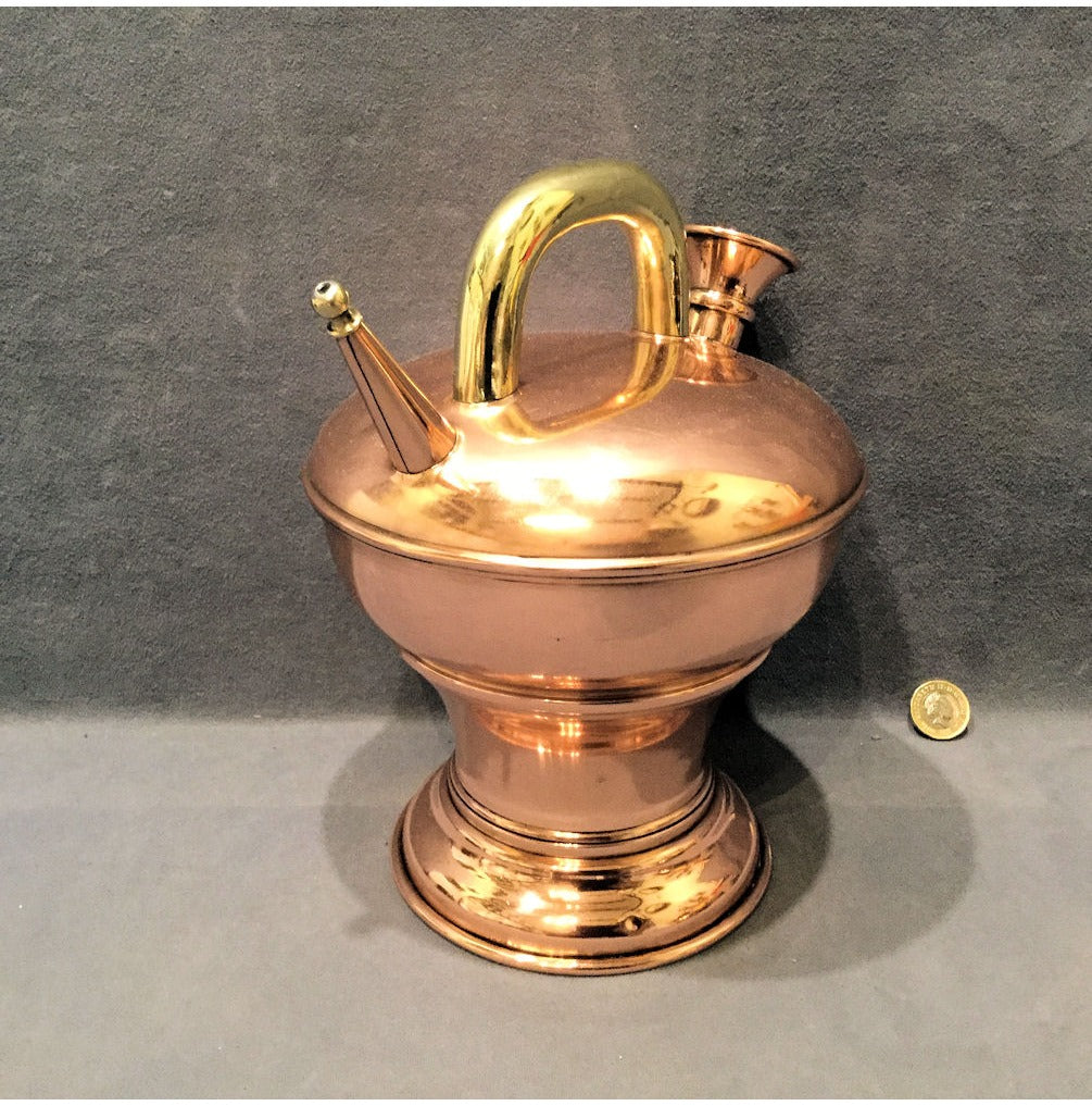 Copper Asthma Kettle — view 3