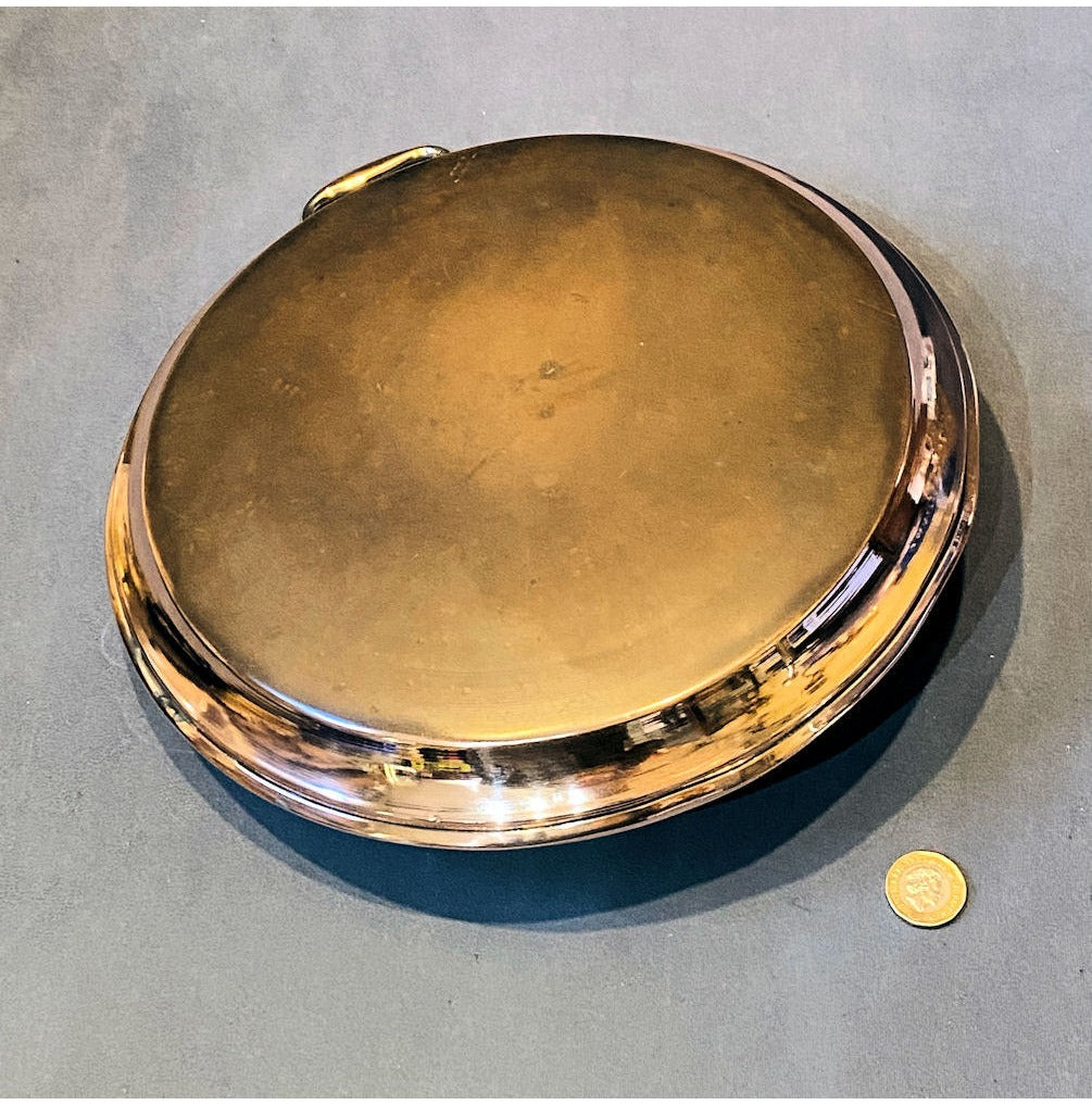 Copper Bed Warming Pan — view 2