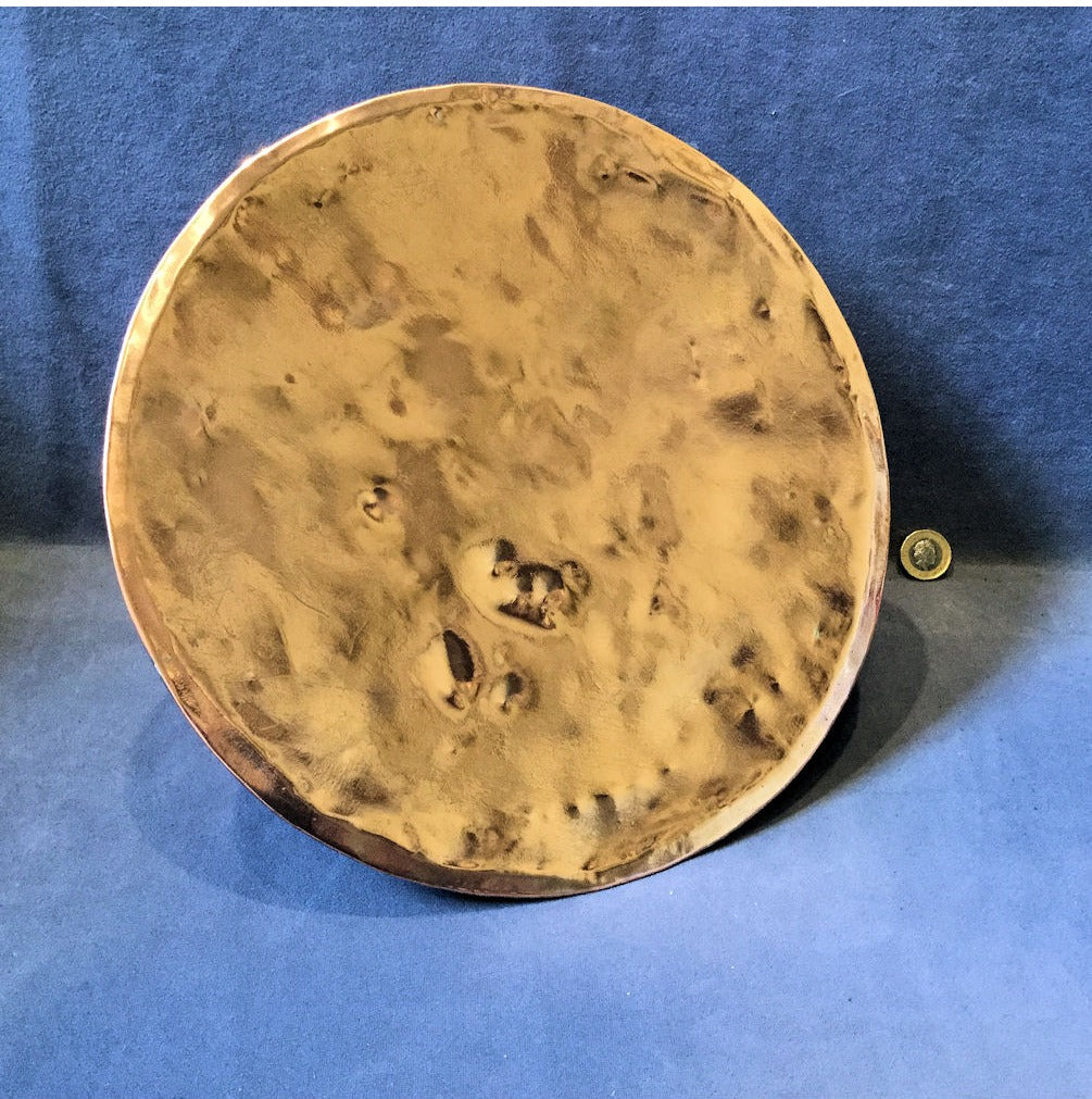 Copper Bedwarmer — view 3