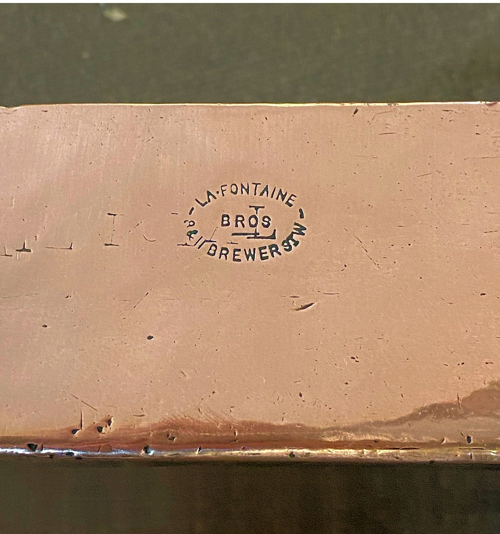 Copper Brasing Pan — view 4