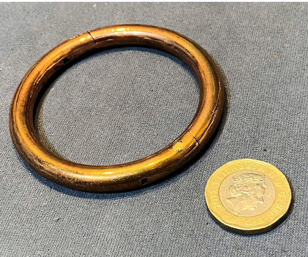 Copper Bull Ring, several available — view 2