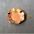 Copper Coaster / Pin Tray — Copper, 1920's