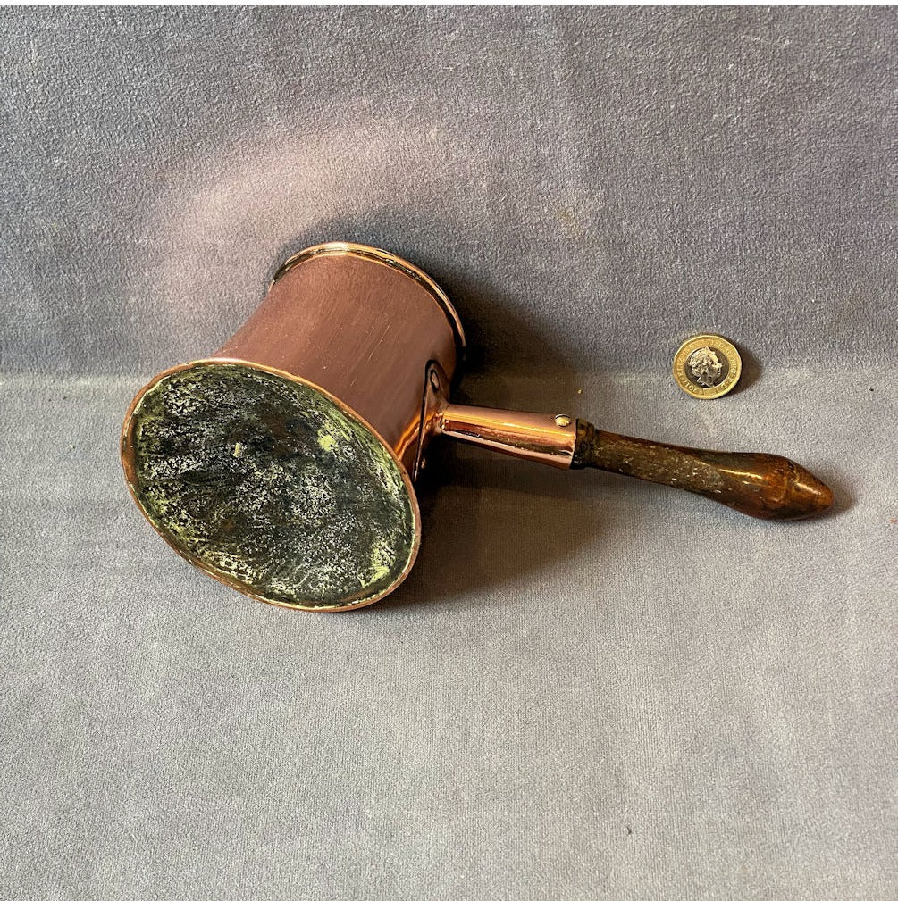 Copper Coffee Pot — view 5