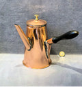Copper Coffee Pot — Copper, 1920's