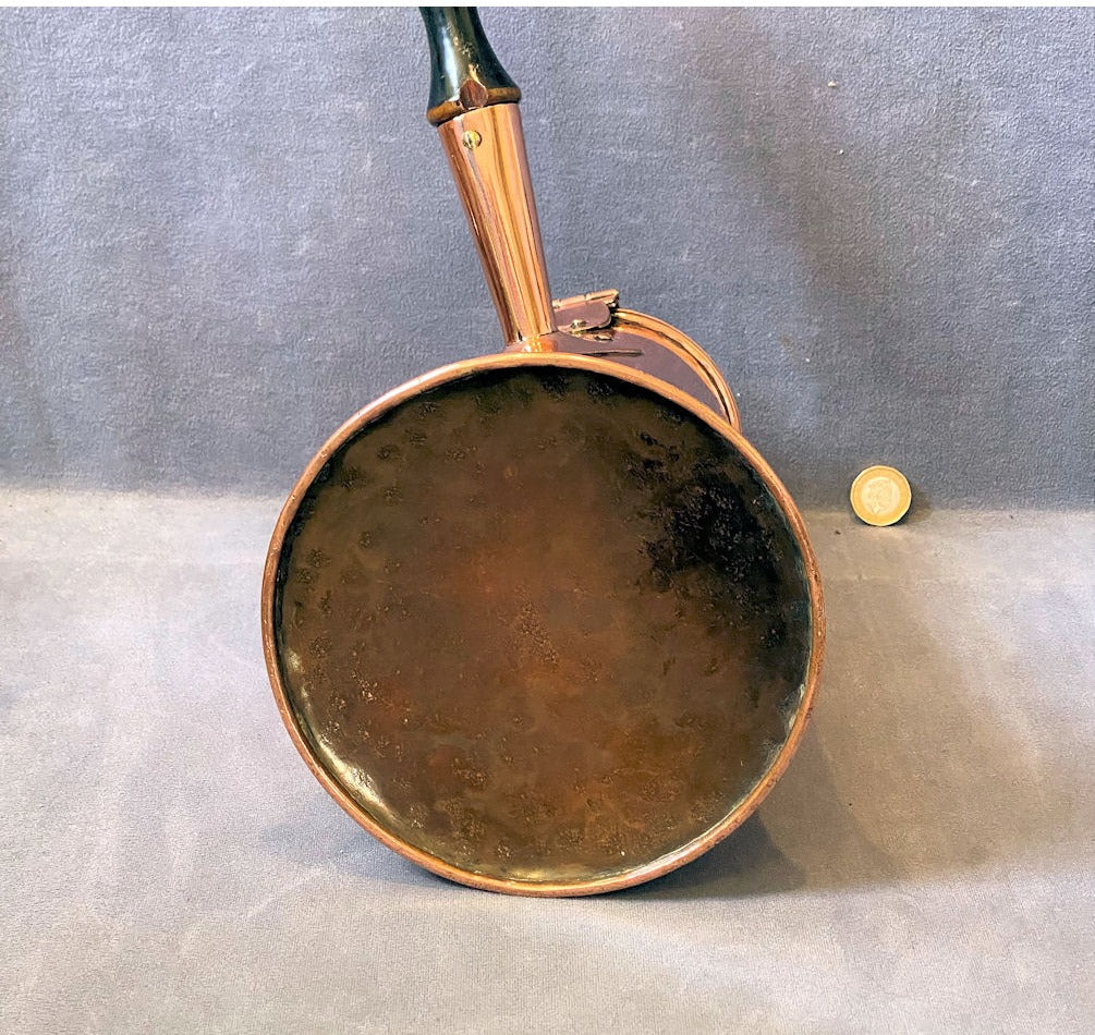 Copper Coffee Pot — view 5