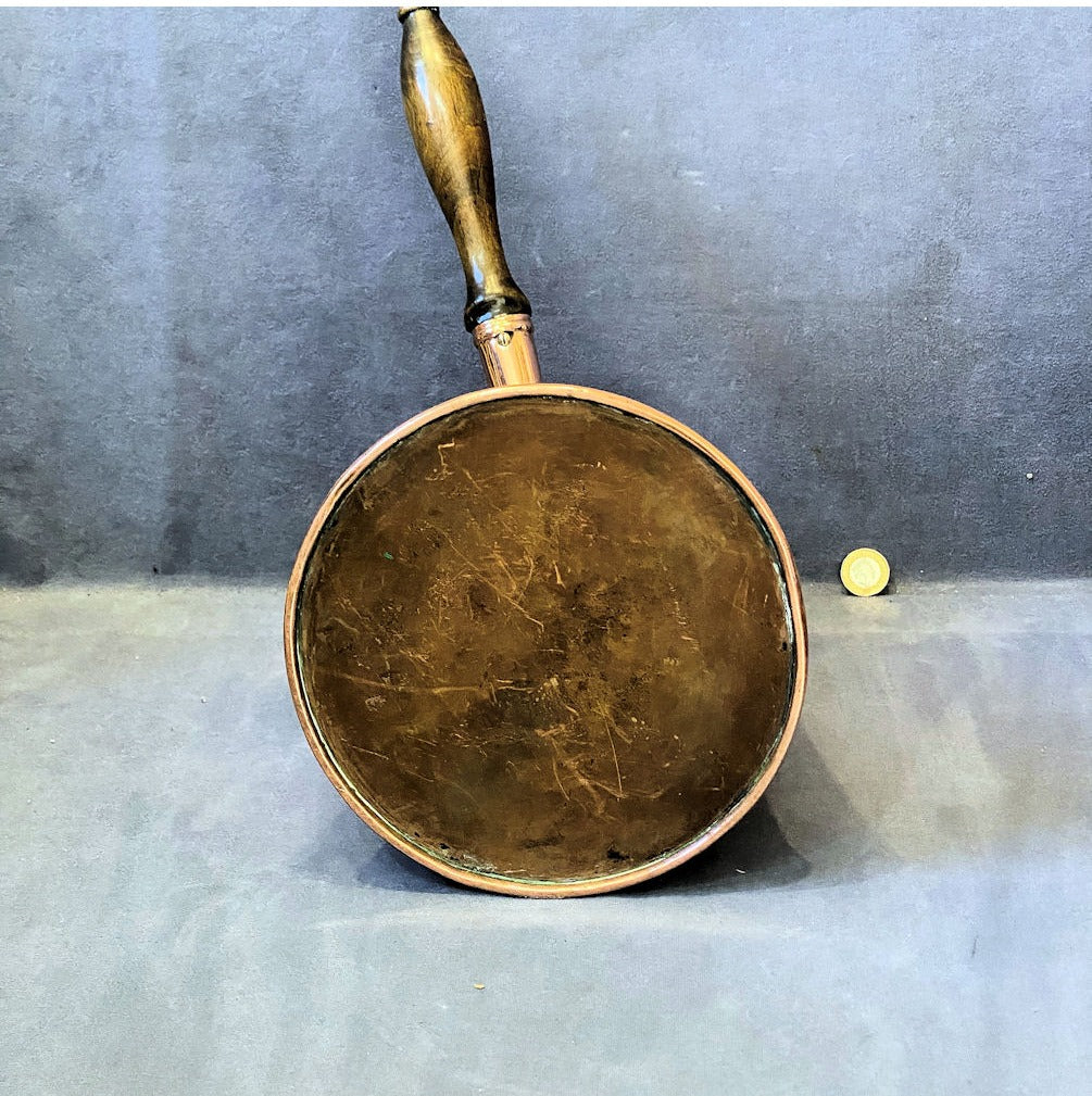 Copper Coffee Pot — view 6