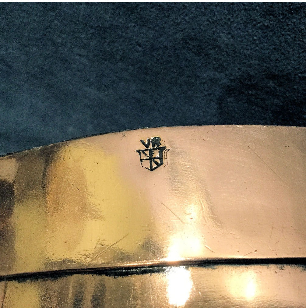 Copper Corn Measure — view 7