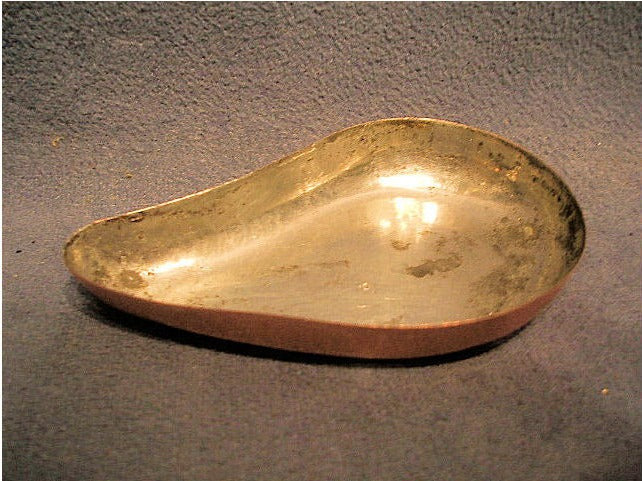 Copper Entrée Mould — view 2