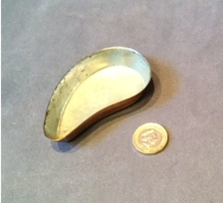Copper Entrée Mould, 2 available — view 2