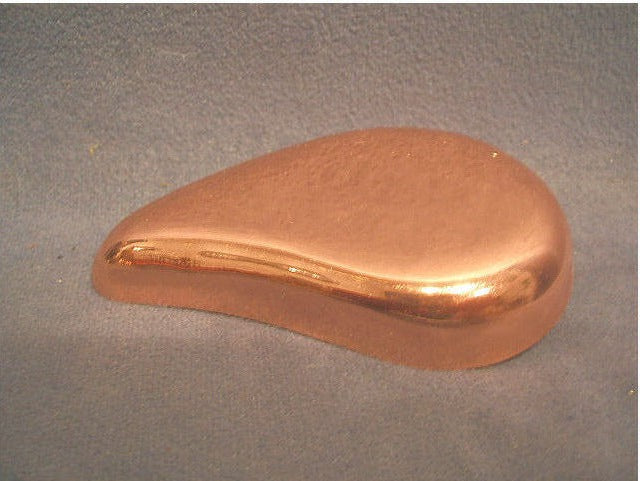 Copper Entrée Mould, 8 available — Copper, 1920's