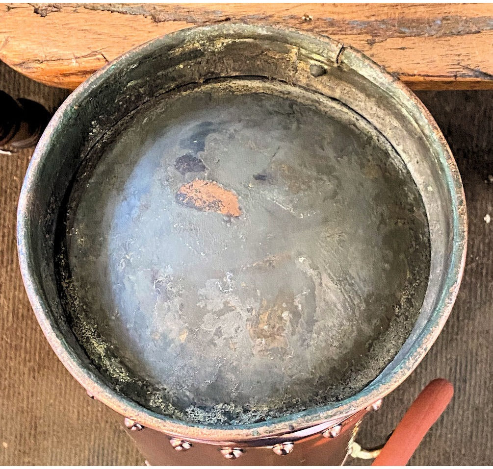 Copper Fire Extinguisher — view 3