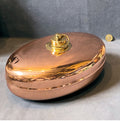 Copper Hot Water Bed / Footwarmer — Copper