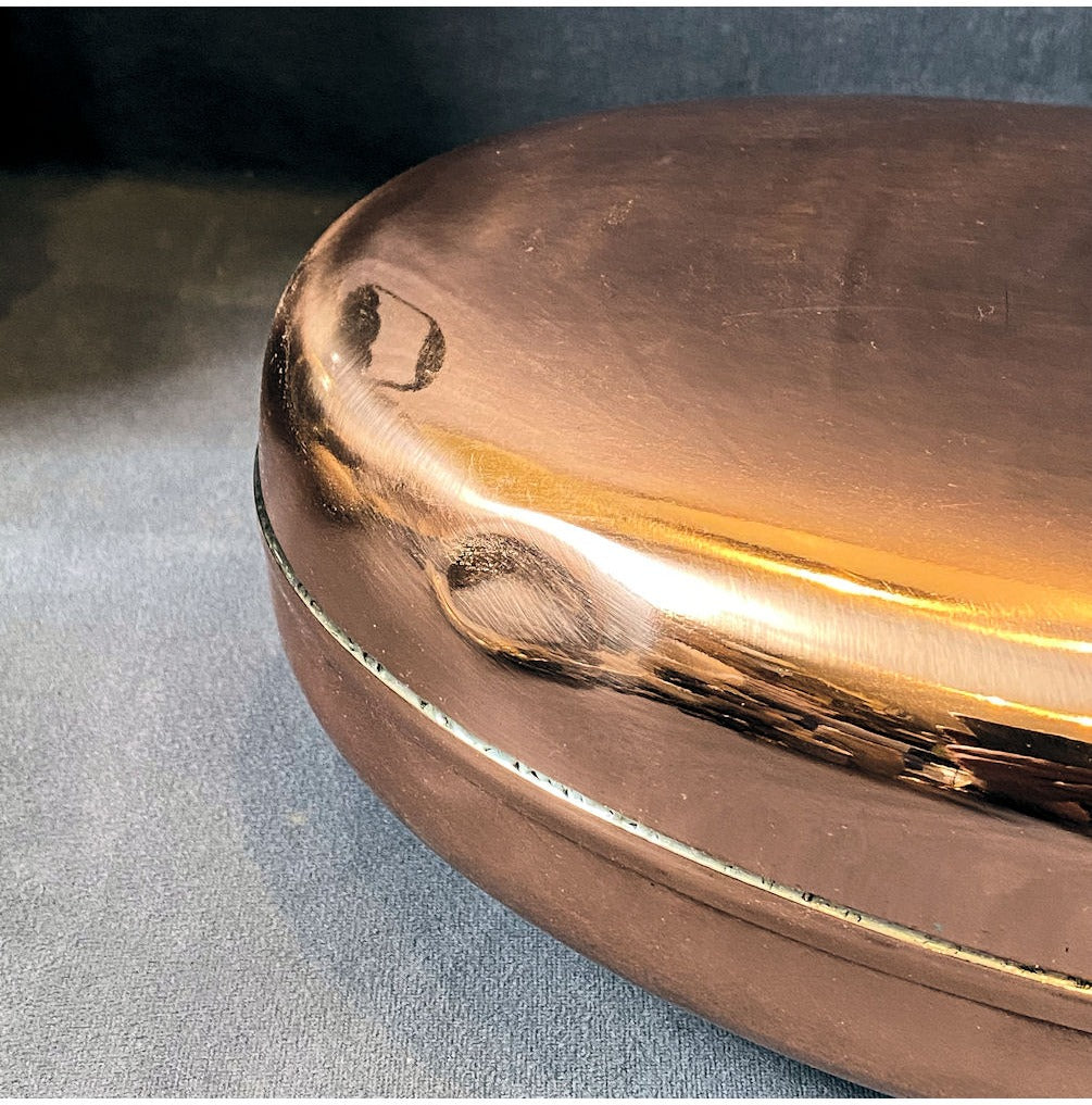 Copper Hot Water Bed / Footwarmer — view 3