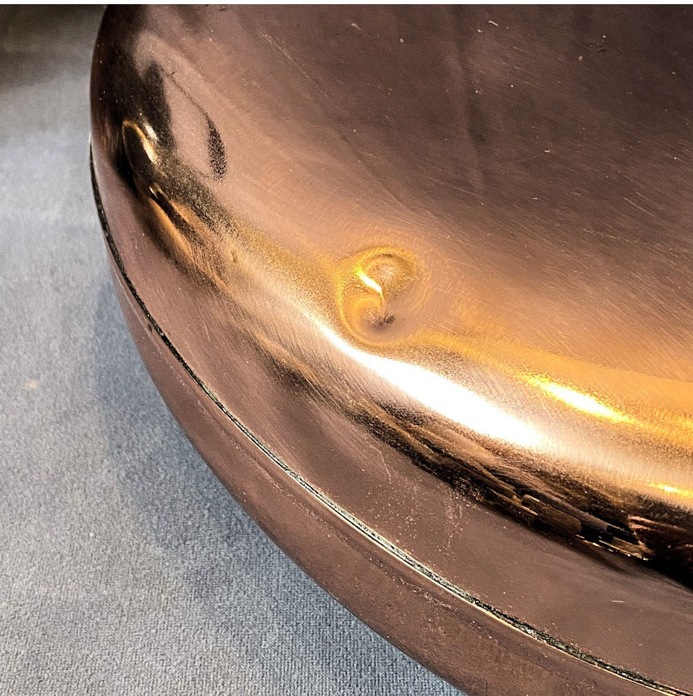 Copper Hot Water Bed / Footwarmer — view 4