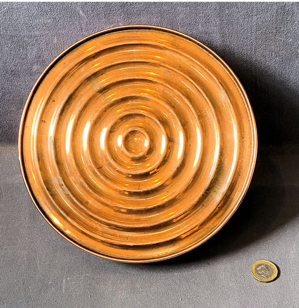 Copper Hot Water Bedwarmer — view 4