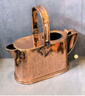 Copper Hot Water Can — Copper, 1916