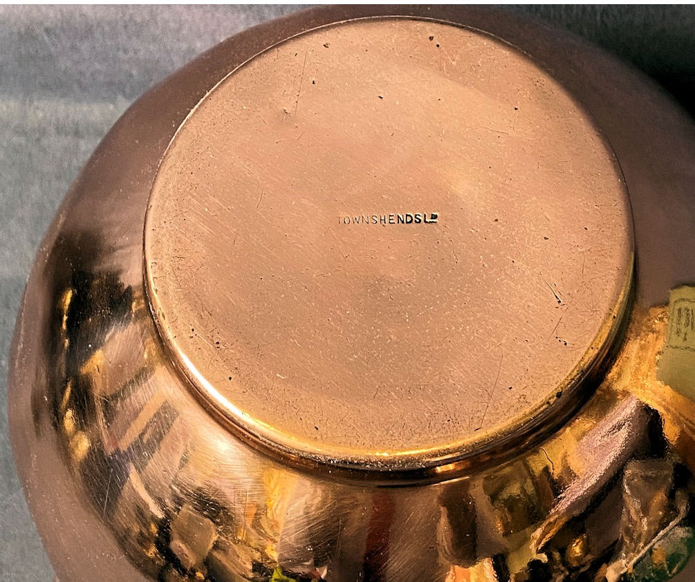 Copper Jardiniere — view 4