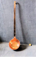 Copper Ladle — Copper, late 19th century