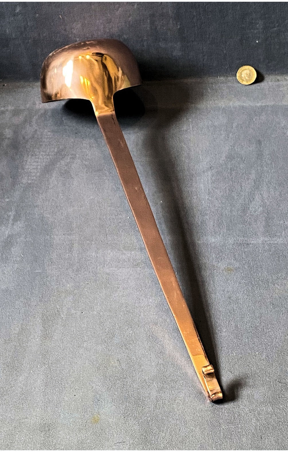 Copper Ladle — view 2