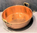 Copper Preserve Pan — Copper, 1920's