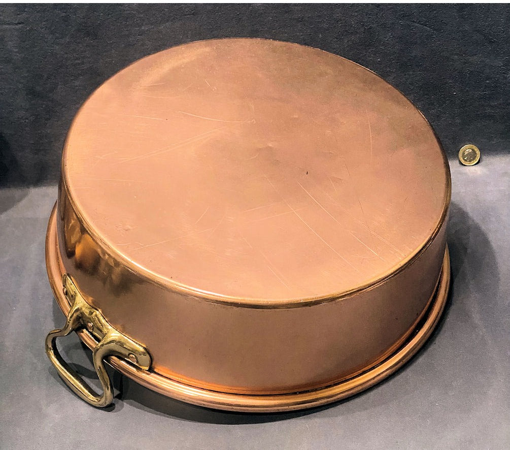 Copper Preserve Pan — view 4