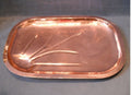 Copper Roasting Drip Pan — Copper, mid 19th century