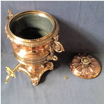 Copper Samovar — view 5