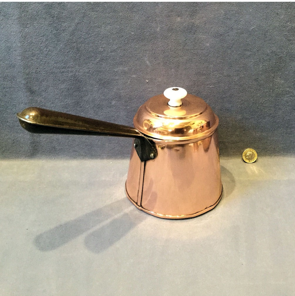 Copper Saucepan — view 5