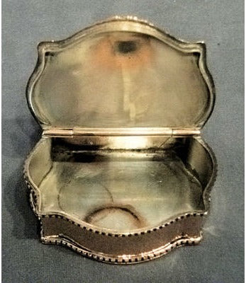 Copper Snuff Box — view 3
