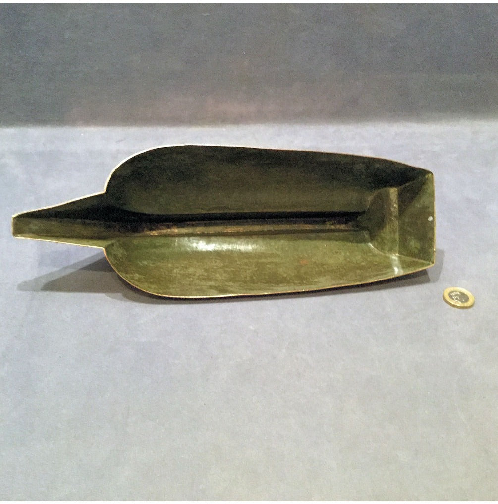 Copper Sponge / Jelly Mould — view 2
