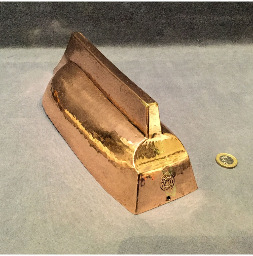 Copper Sponge / Jelly Mould — view 3