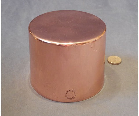Copper Sponge Mould — view 2