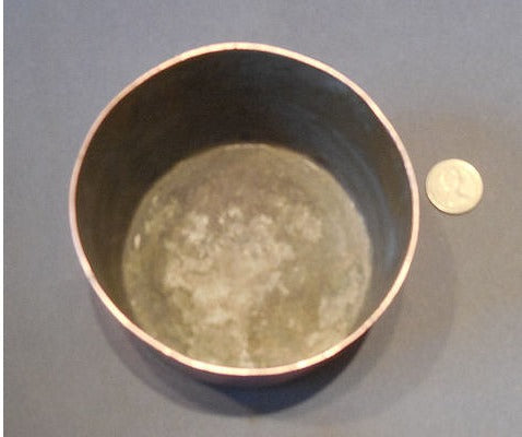 Copper Sponge Mould — view 3