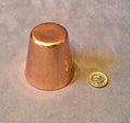 Copper Sponge Mould — Copper, 1920's