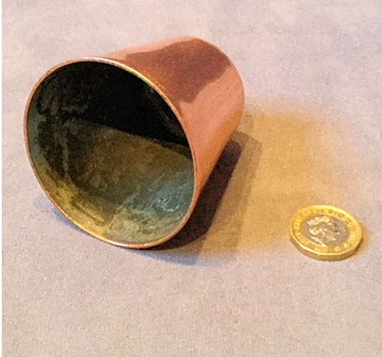 Copper Sponge Mould — view 2