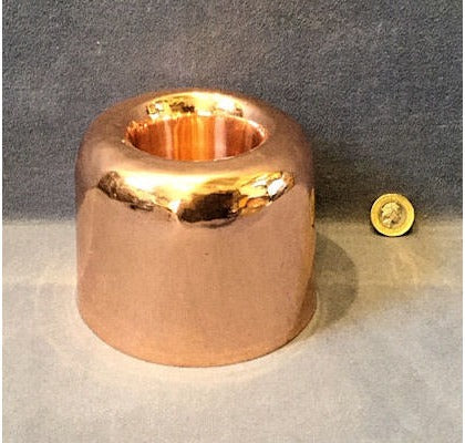 Copper Sponge Mould — view 2