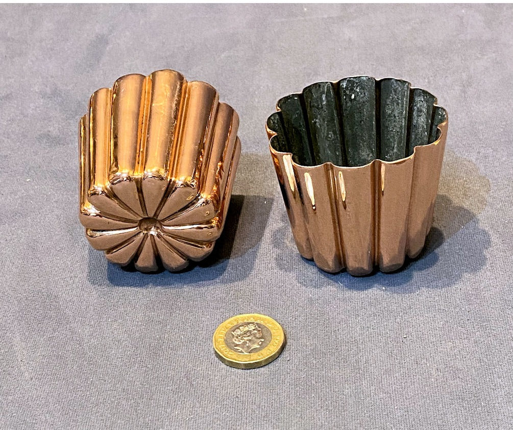Copper Sponge Mould — view 2