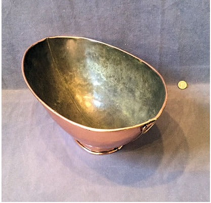 Copper Sponge Mould — view 2