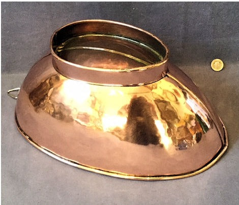 Copper Sponge Mould — view 5