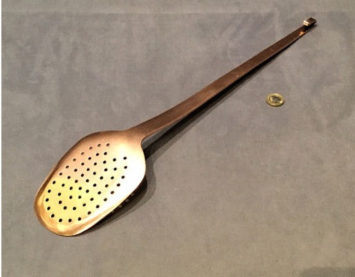 Copper Strainer — view 2
