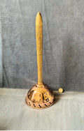 Copper Washing Posser — Copper, 1920's