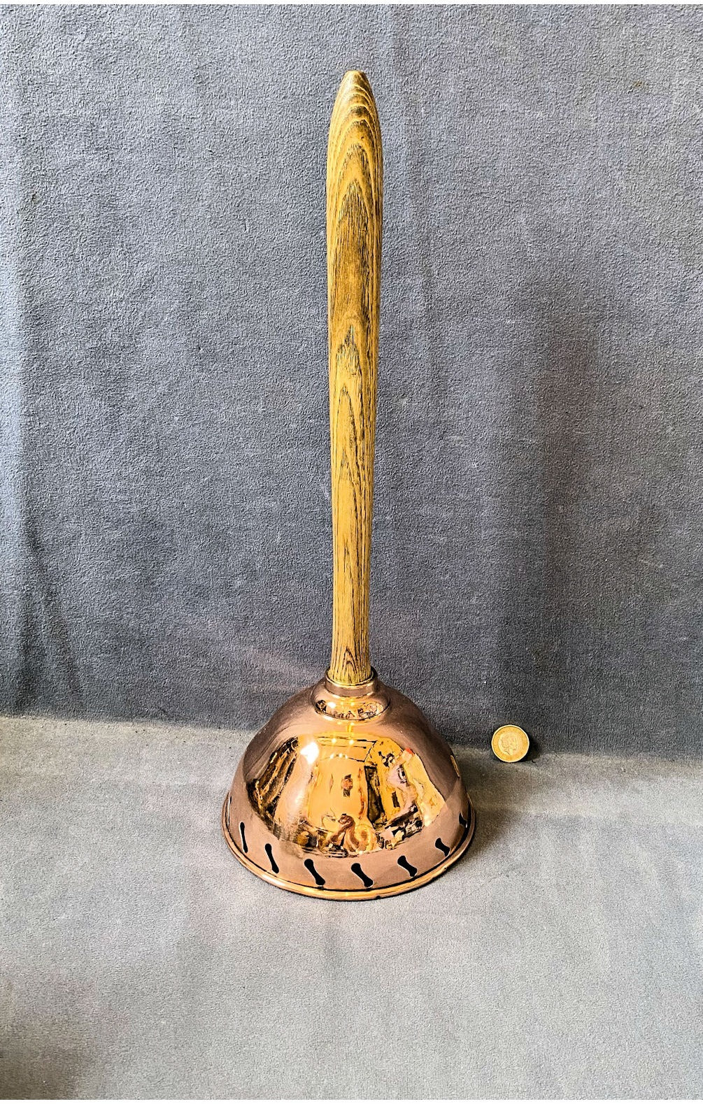 Copper Washing Posser — view 2