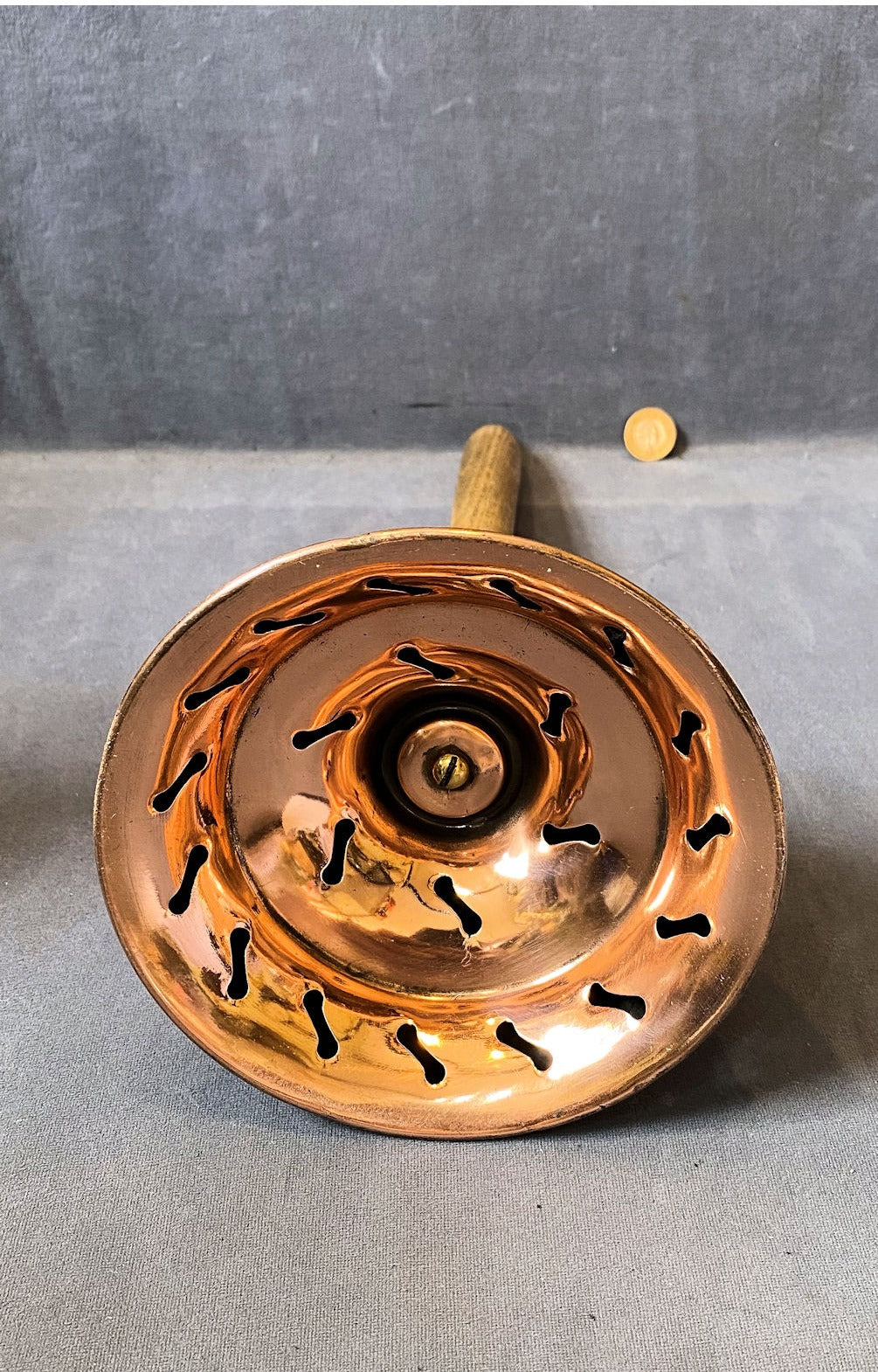 Copper Washing Posser — view 3