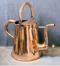 Copper Watering Can — Copper, 19th century