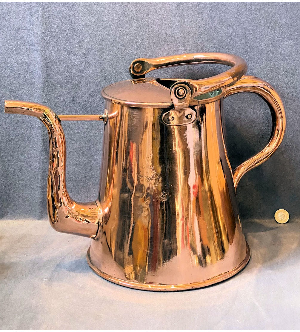 Copper Watering Can — view 3