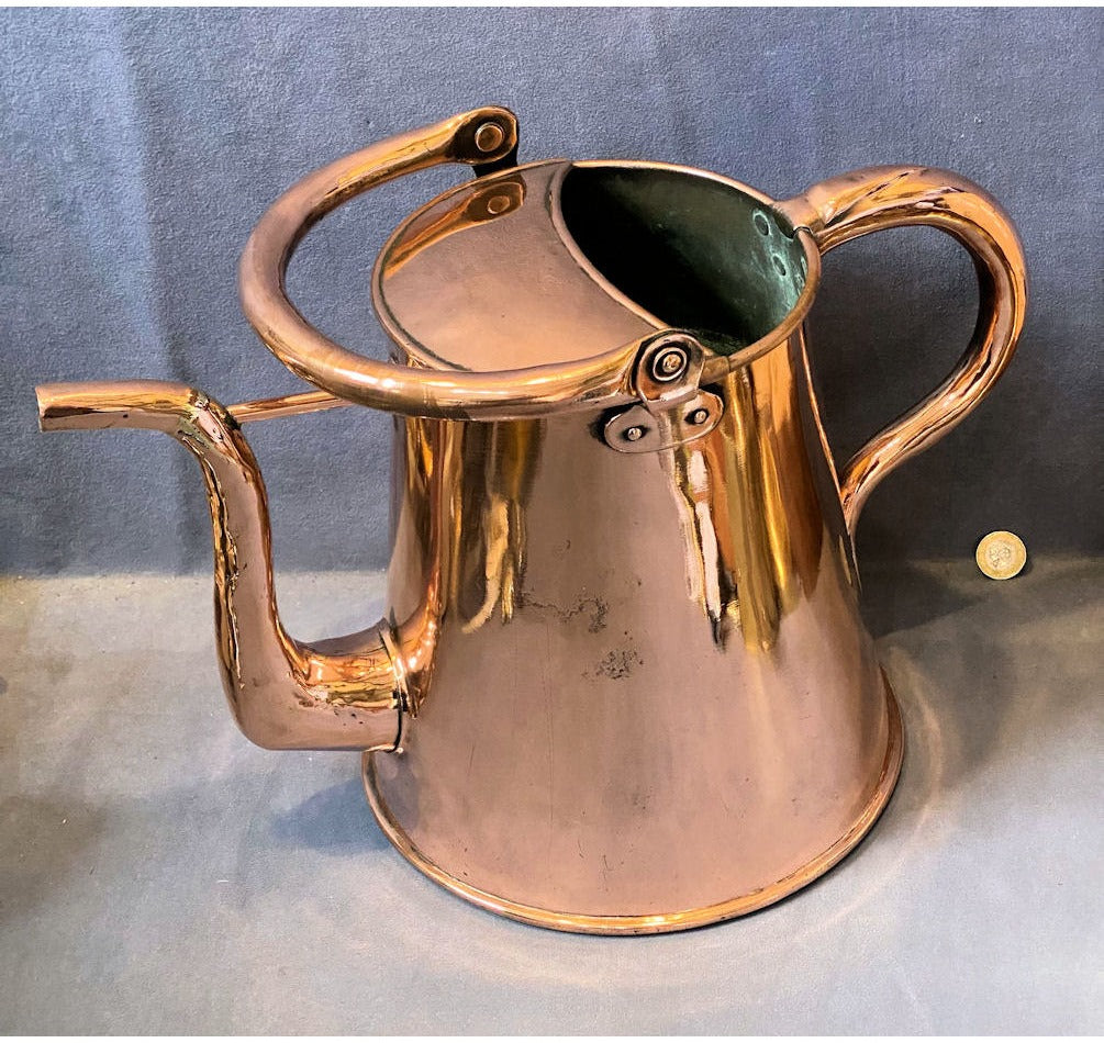 Copper Watering Can — view 4