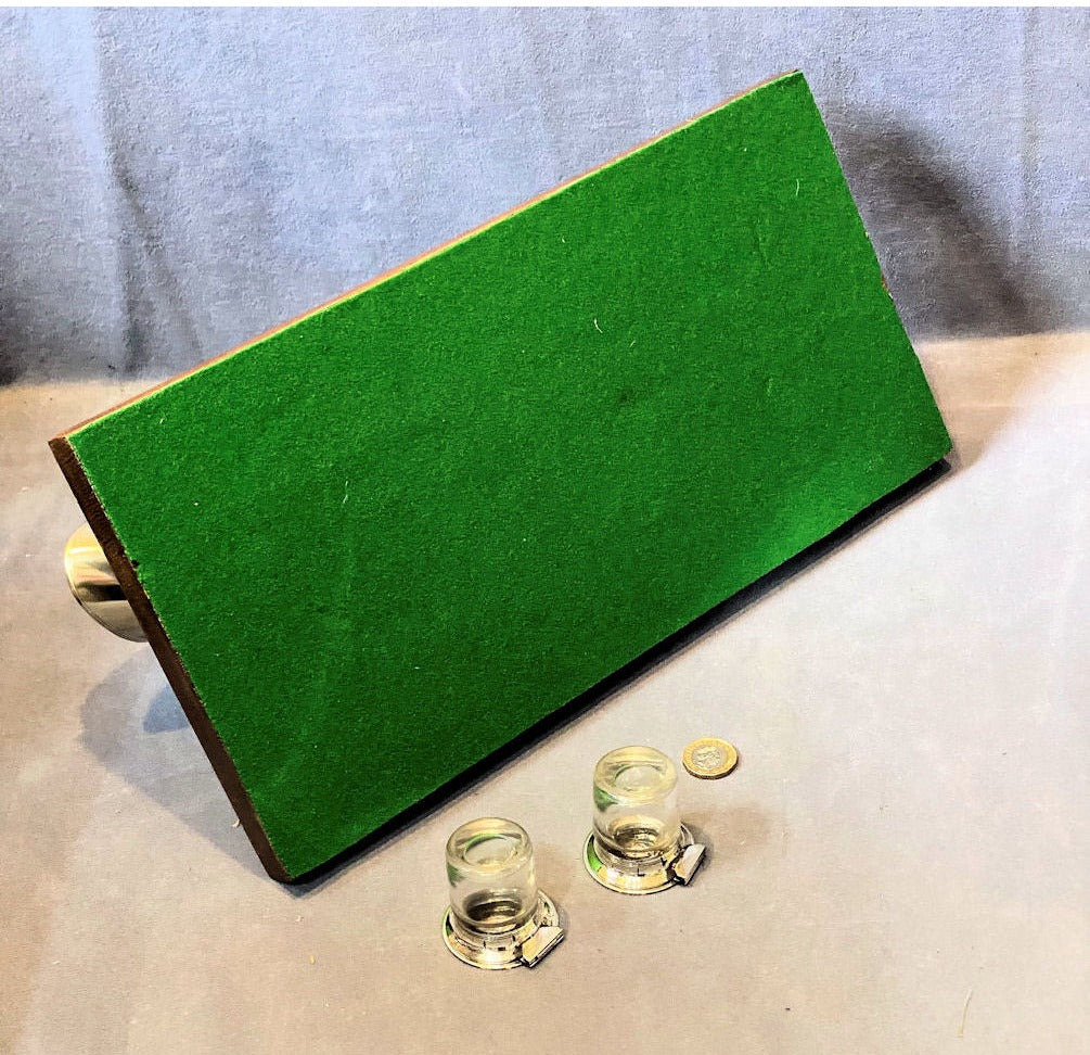 Cowhorn Inkstand — view 6