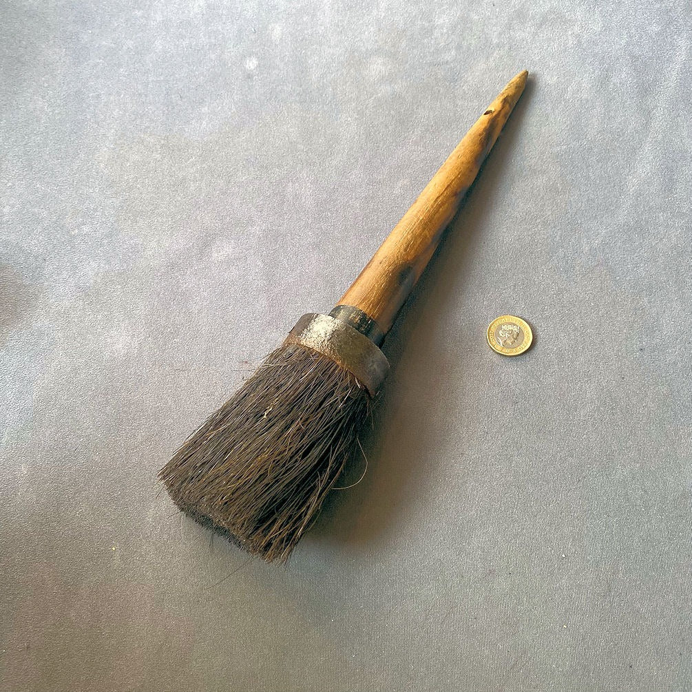 Creosote Brush — Wood, 1920's