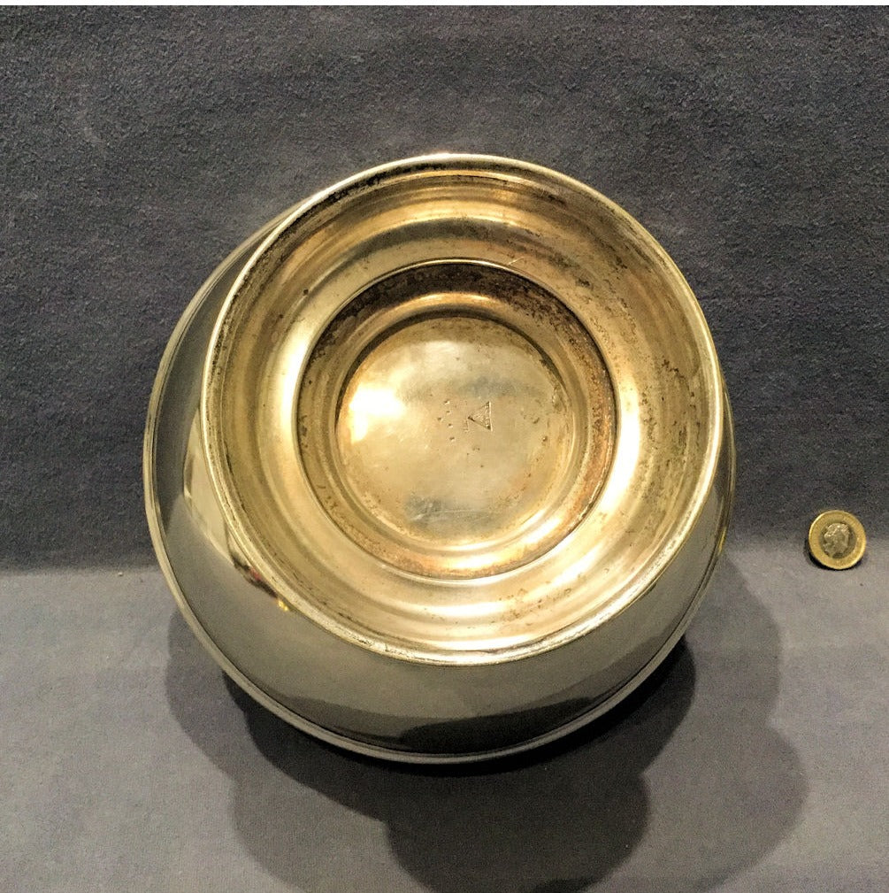 Crichton School Presentation Rose Bowl — view 4