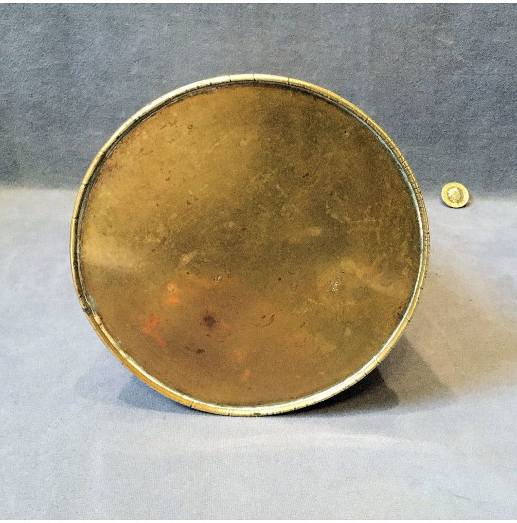 Crocodile Brass Water Jug — view 3